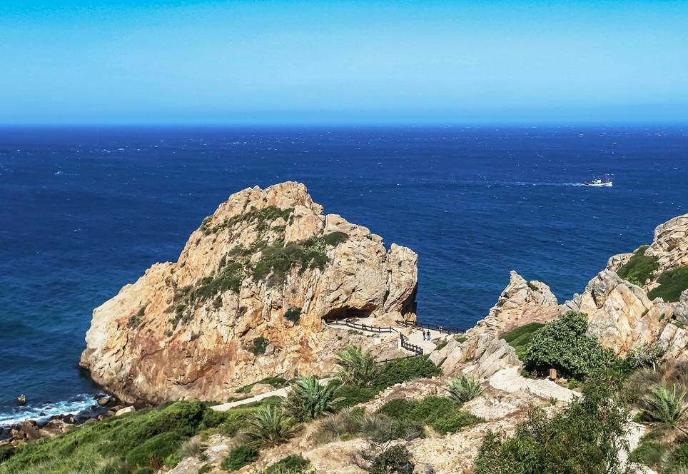 直布罗陀海峡地理知识点,描述直布罗陀海峡地理位置