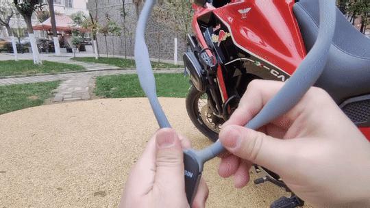 入手四款泰迅摄影配件，提升摩旅拍摄乐趣，视频博主必备