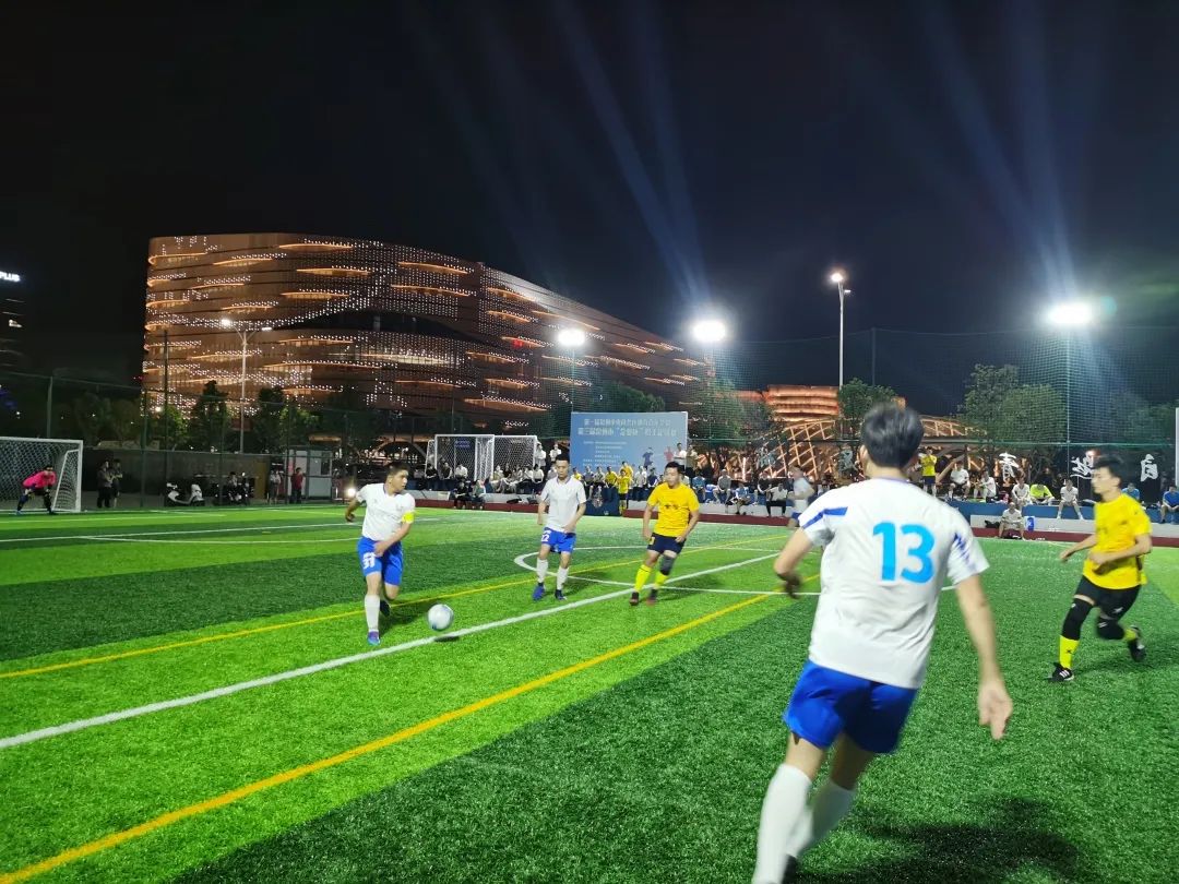 繁荣中央商务区,泉州繁荣中央商务区