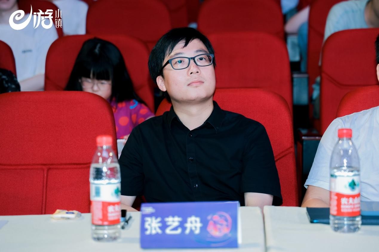 “e启创想漫游未来”大学生动漫游戏创业大赛圆满落幕