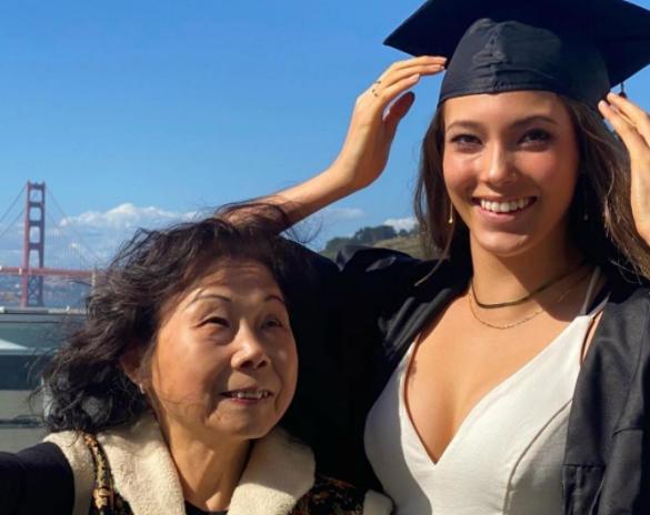 谷爱凌滑雪学霸,谷爱凌惊艳滑雪美照