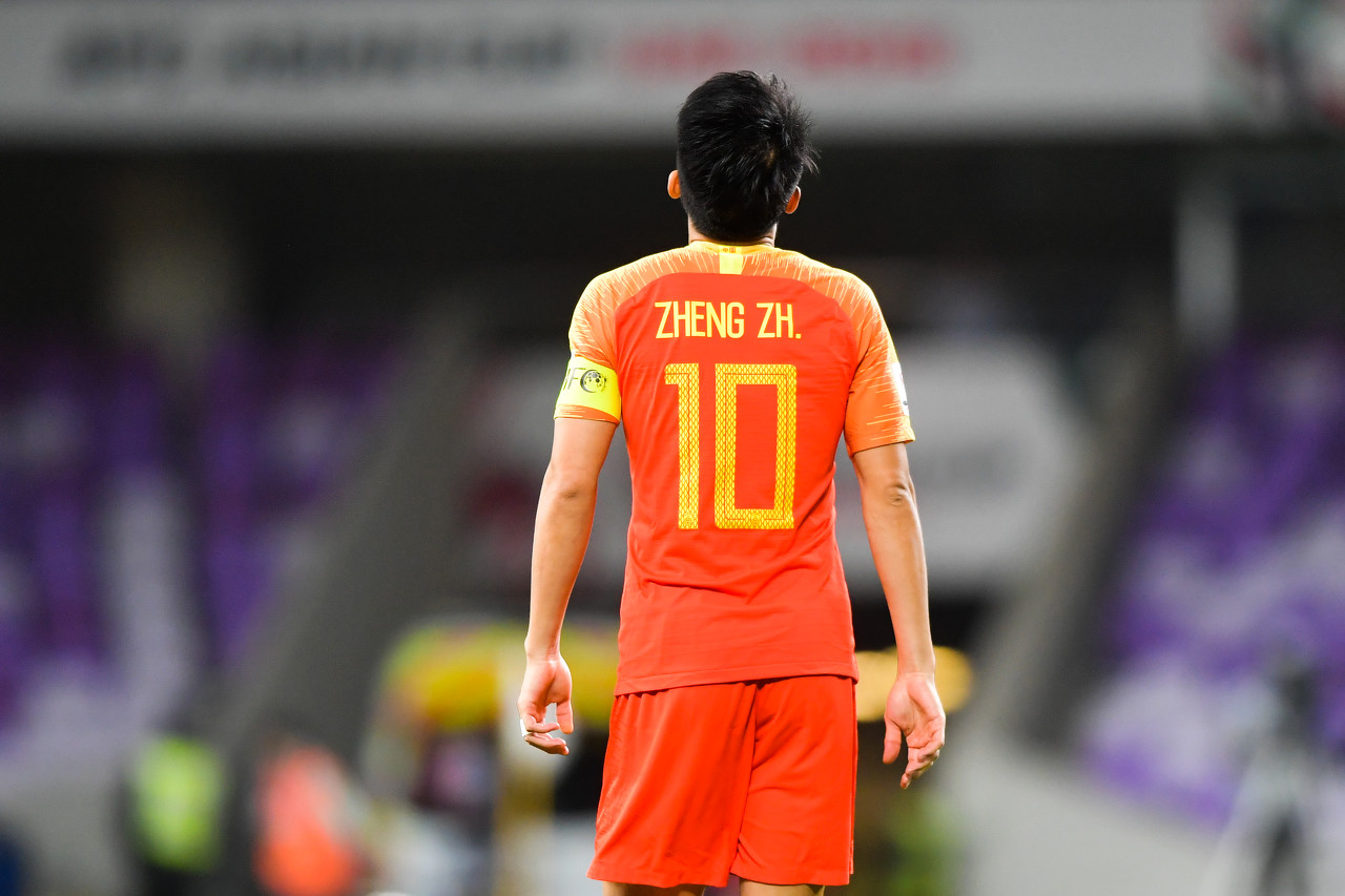 中国男足的进步和变化,中国男足跨级容易吗