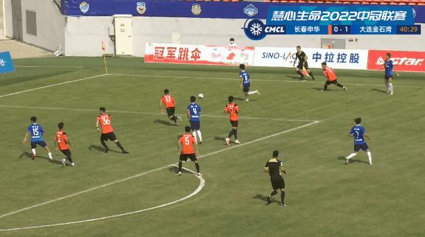 2022大连中冠赛程,中冠联赛金石湾