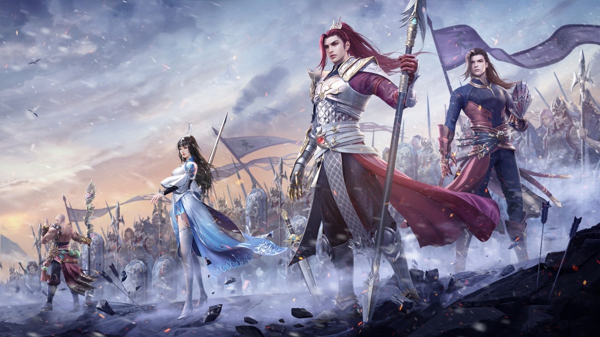 网易游戏运营160年,运营了12年的游戏