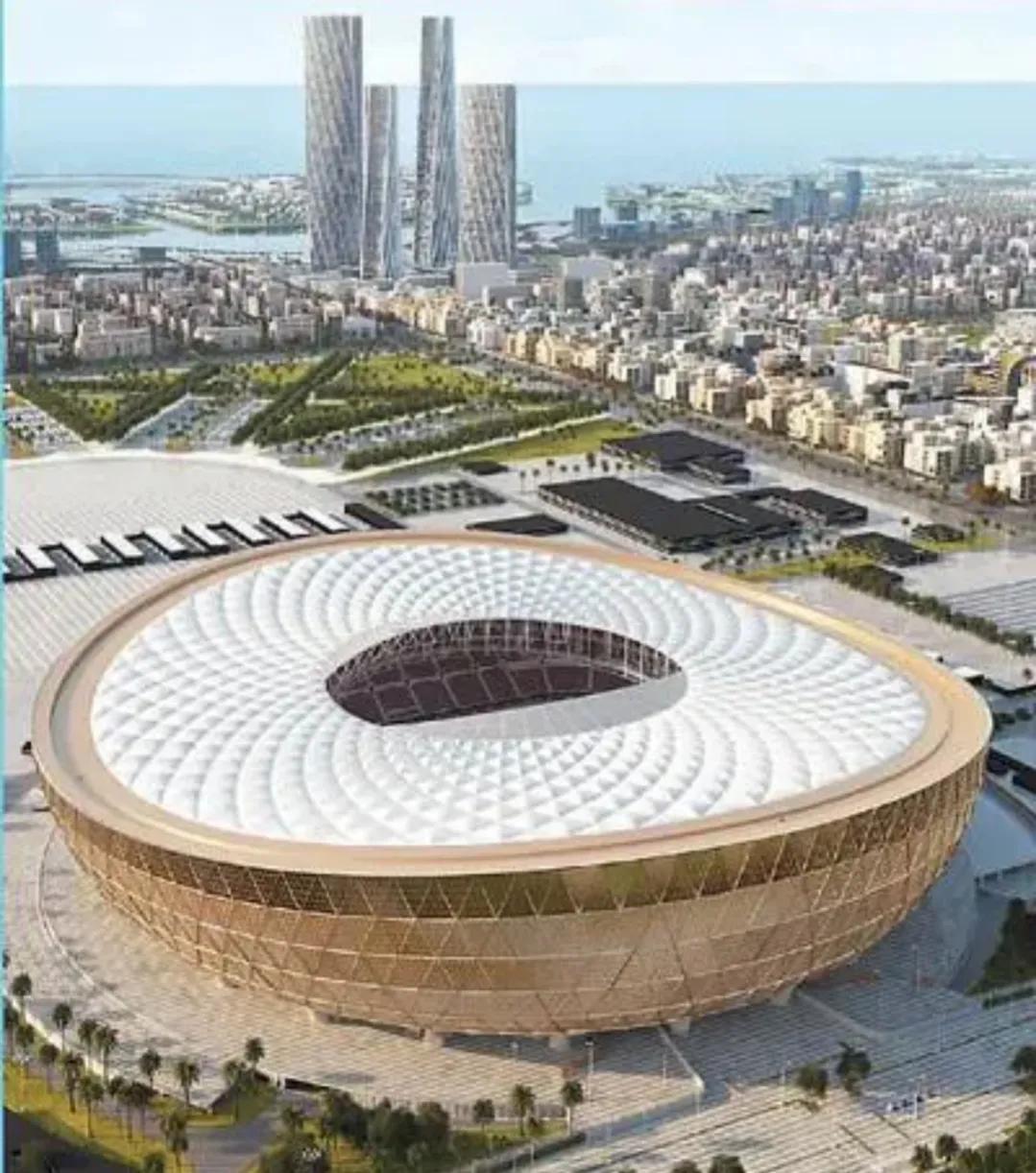 第二十二届卡塔尔世界杯开幕式,22年卡塔尔世界杯