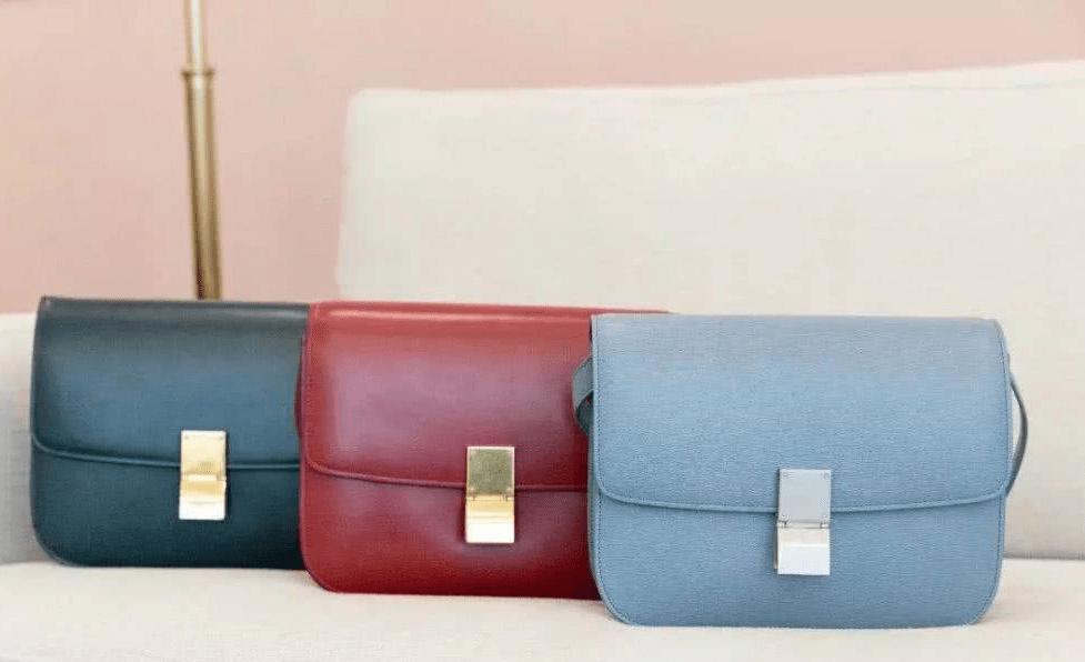 大牌经典款包包,每个大牌必入的一款经典款包包