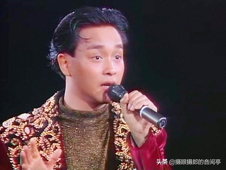 1989年12月张国荣粤语专辑《FinalEncounter》