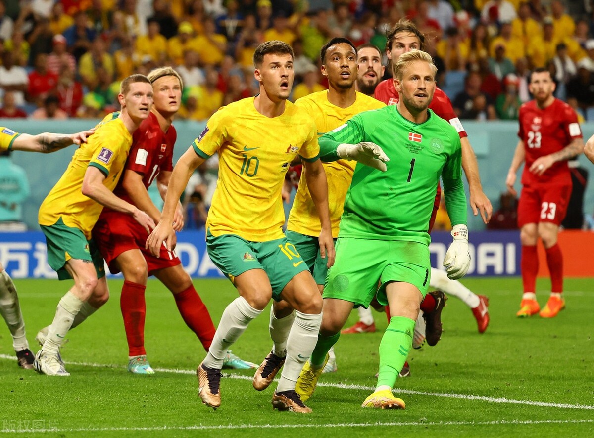 澳大利亚足球为什么属于亚足联,澳大利亚离开亚足联的可能性