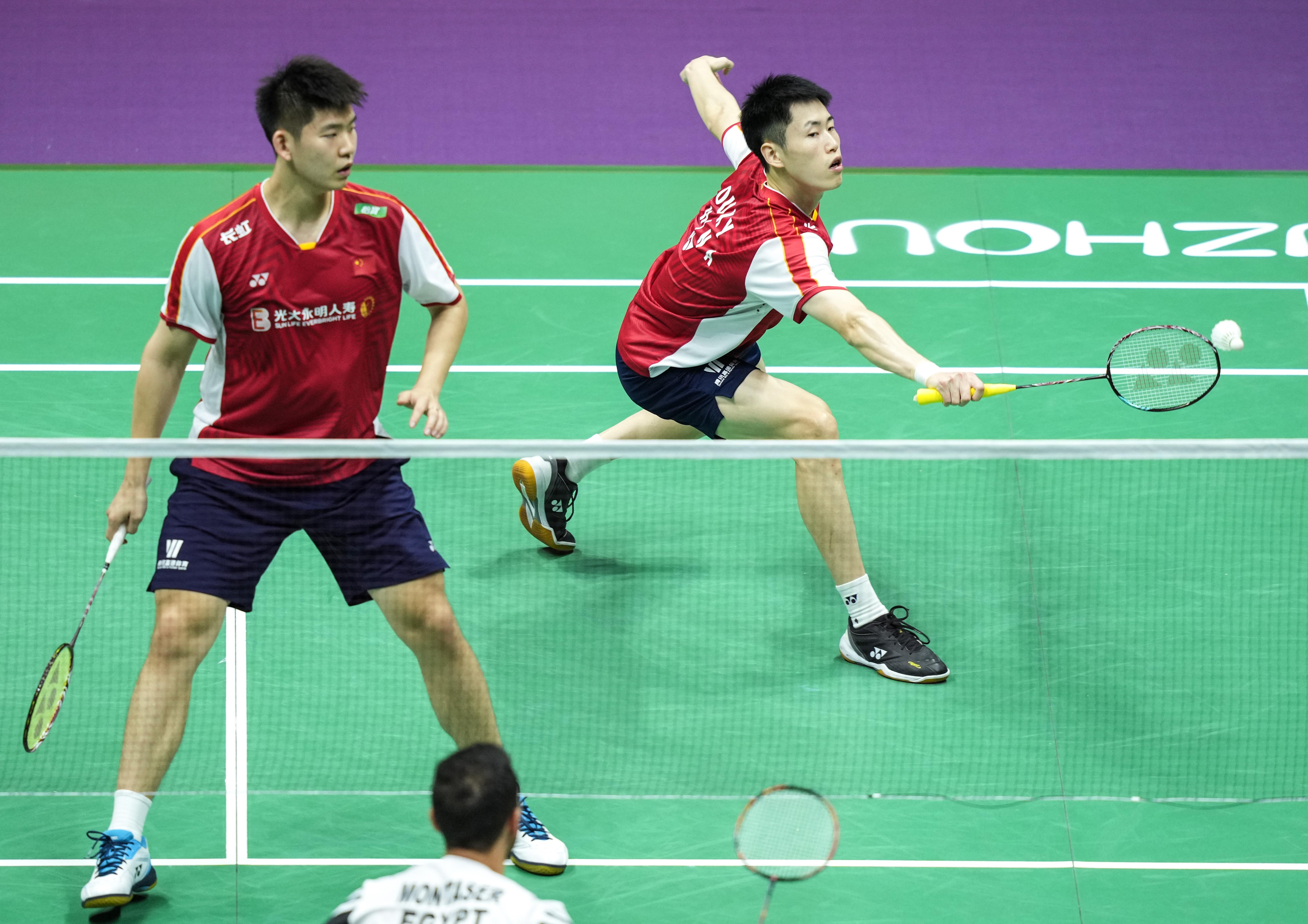 男双逆转日本全过程,苏杯中国3比2日本男双视频