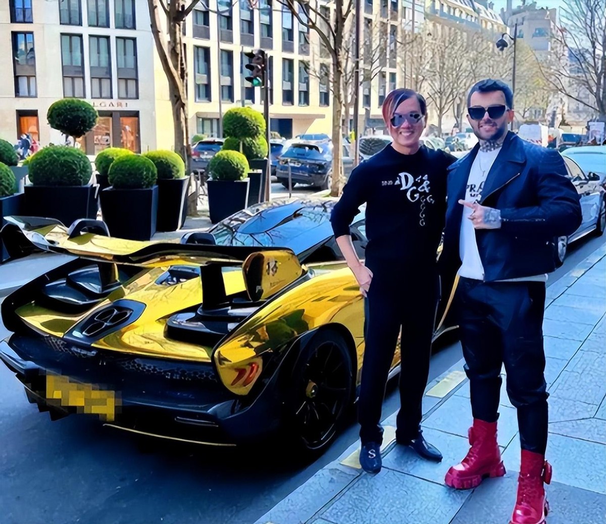 赌王一生钟爱1号劳斯莱斯,澳门小赌王50台劳斯莱斯