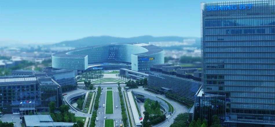 苏宁易购重回正轨了吗,苏宁易购是高估还是低估