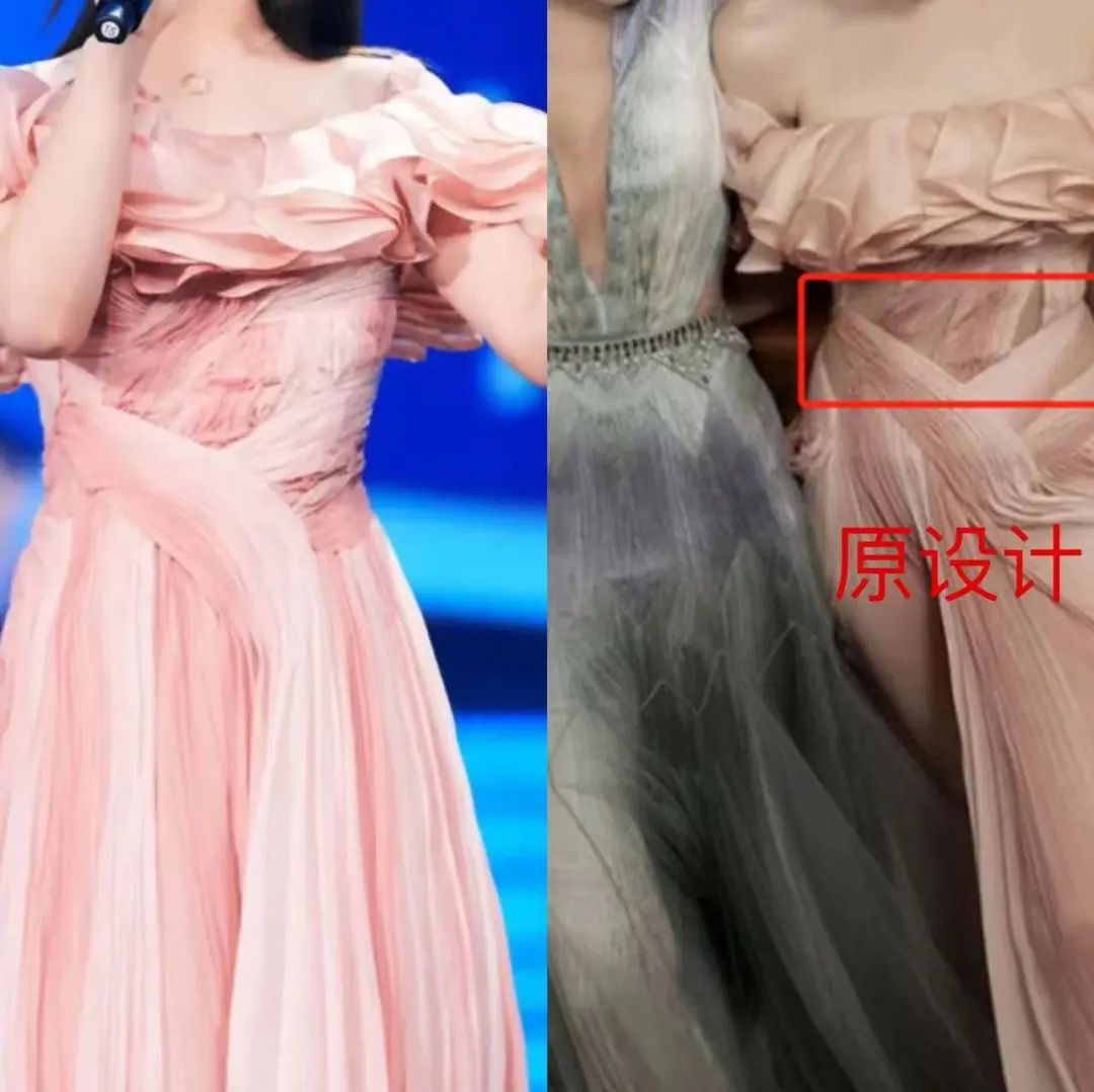 神仙姐姐“内衣照”被骂上热搜：难道她的胸，碍了谁的眼了？