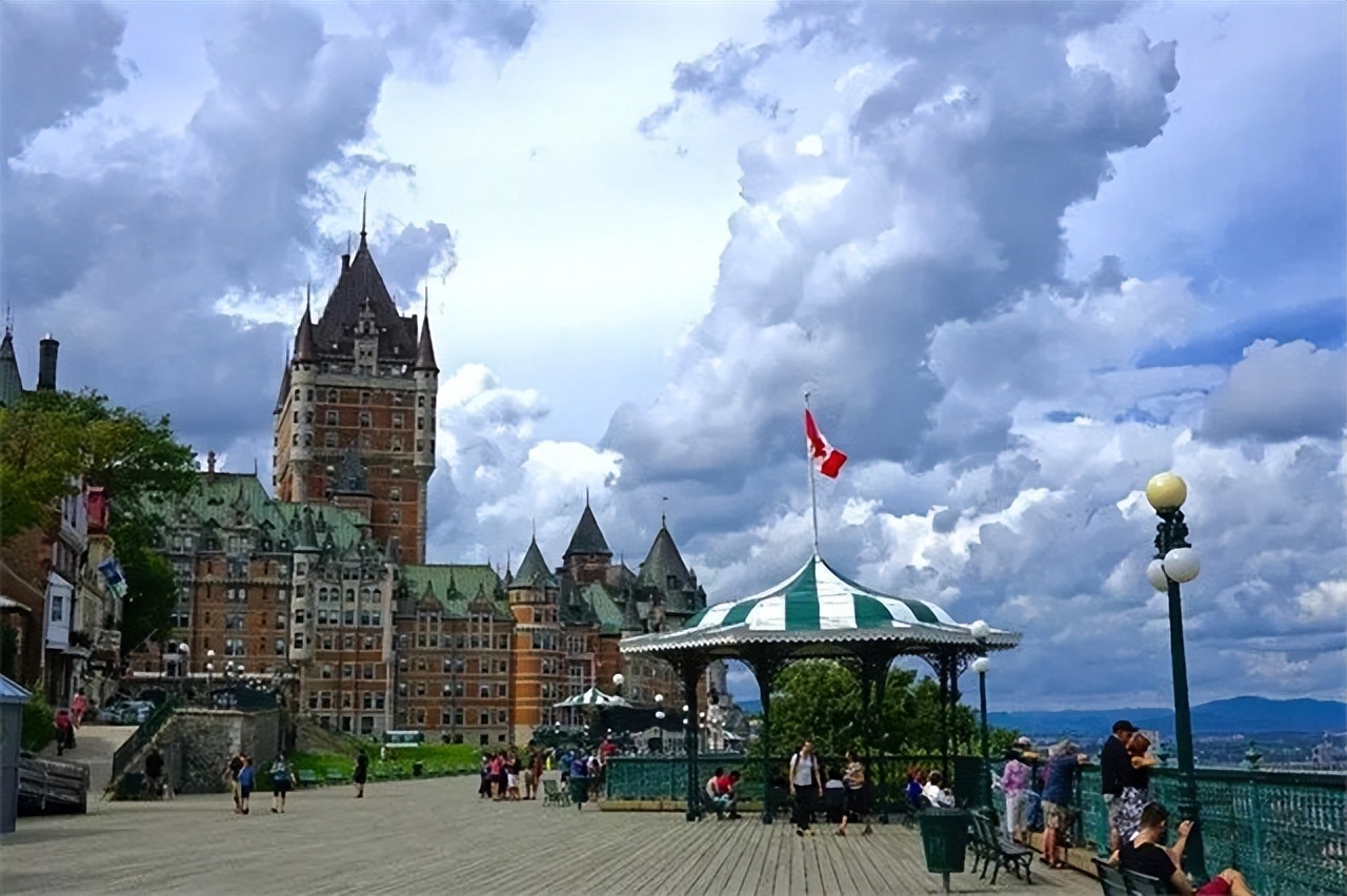 魁北克省为什么能成为加拿大,加拿大第一大省魁北克省