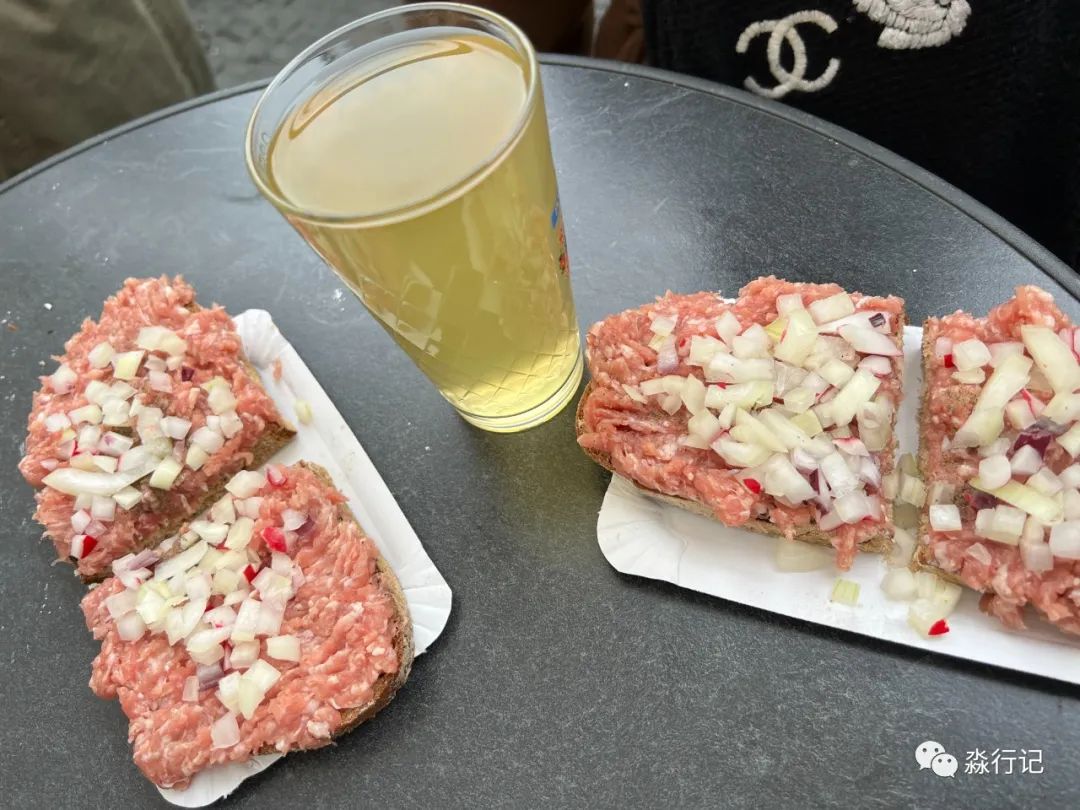 坐着火车游德国：法兰克福篇（一）