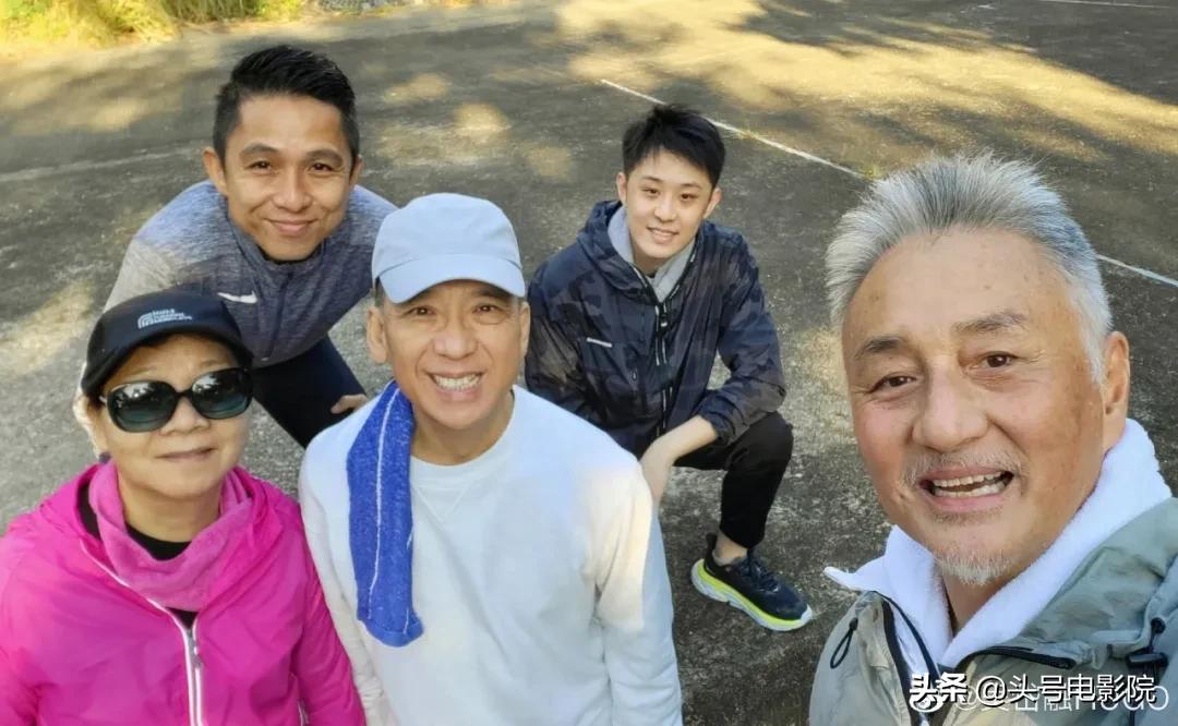 梁朝伟绝代双骄花无缺图片,花无缺老态近照