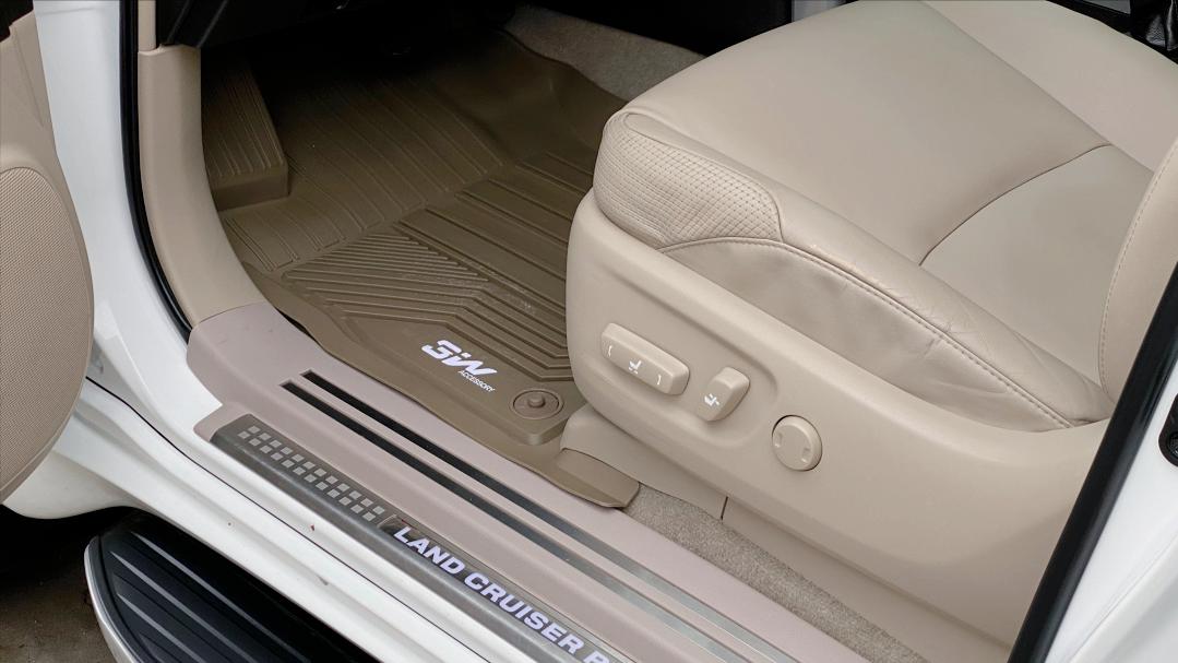 11年的丰田霸道翻新复活,破旧丰田翻新