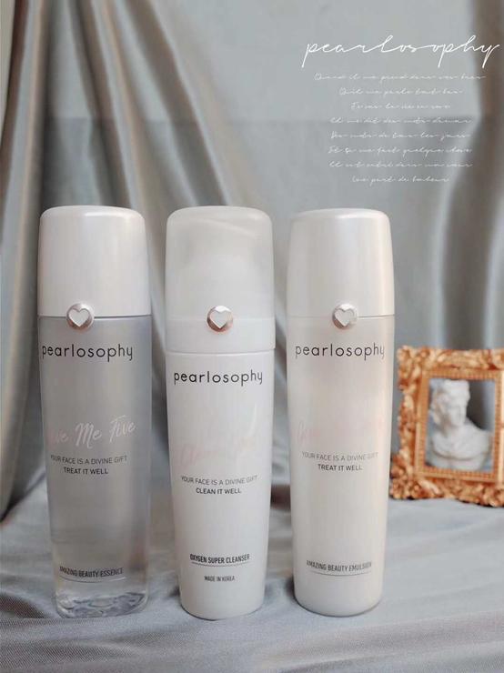 温和调理亮肤,温和护肤深层清洁