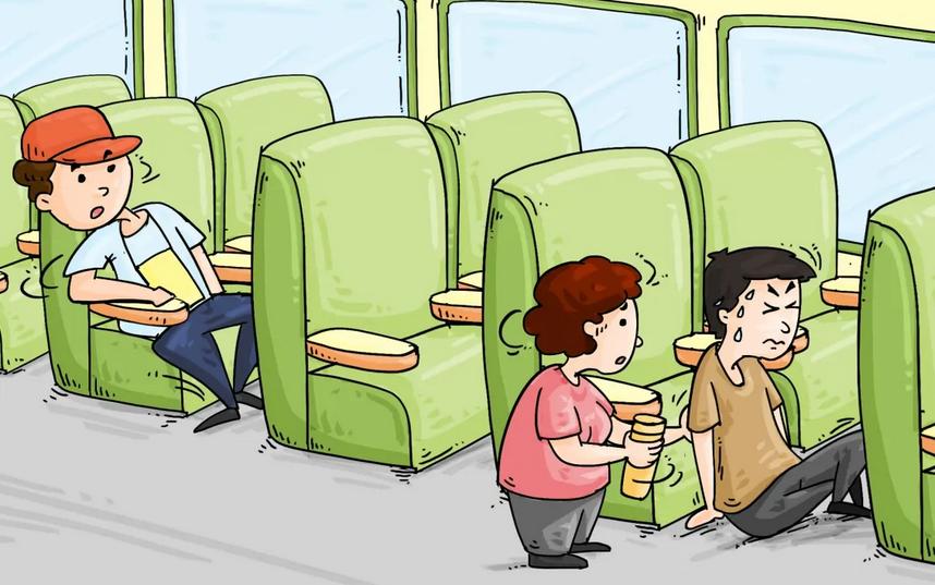 为什么有人一坐车就犯困,为什么有的人一坐车就头晕