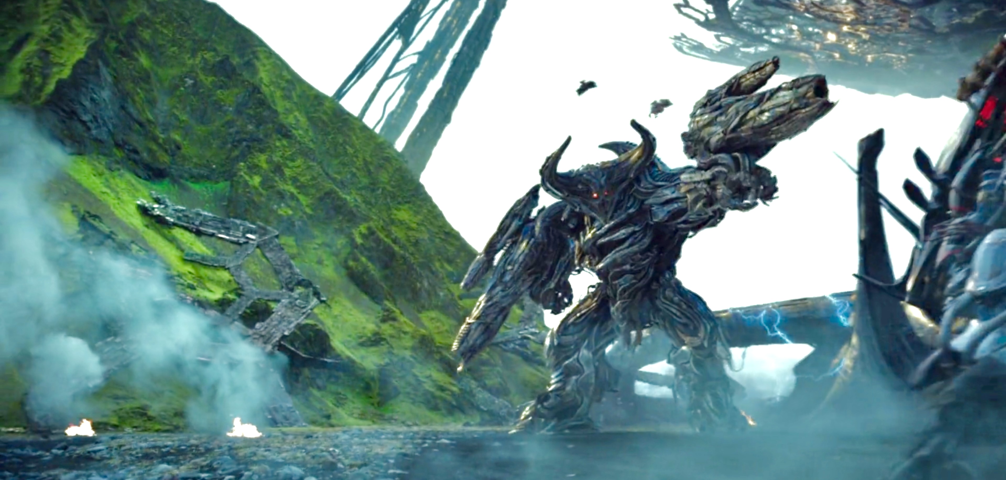 史上最强的十大变形金刚,盘点每一个变形金刚最强的形态