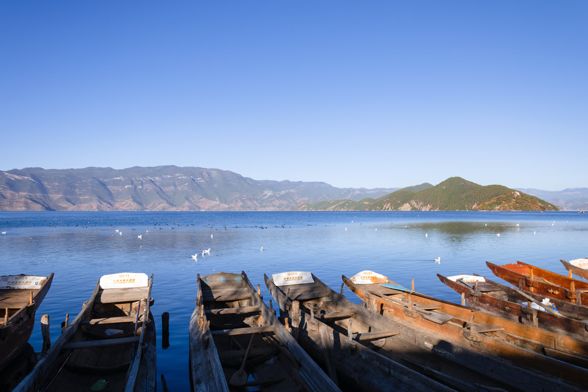 云南最漂亮的景点排名,云南最漂亮的景点推荐