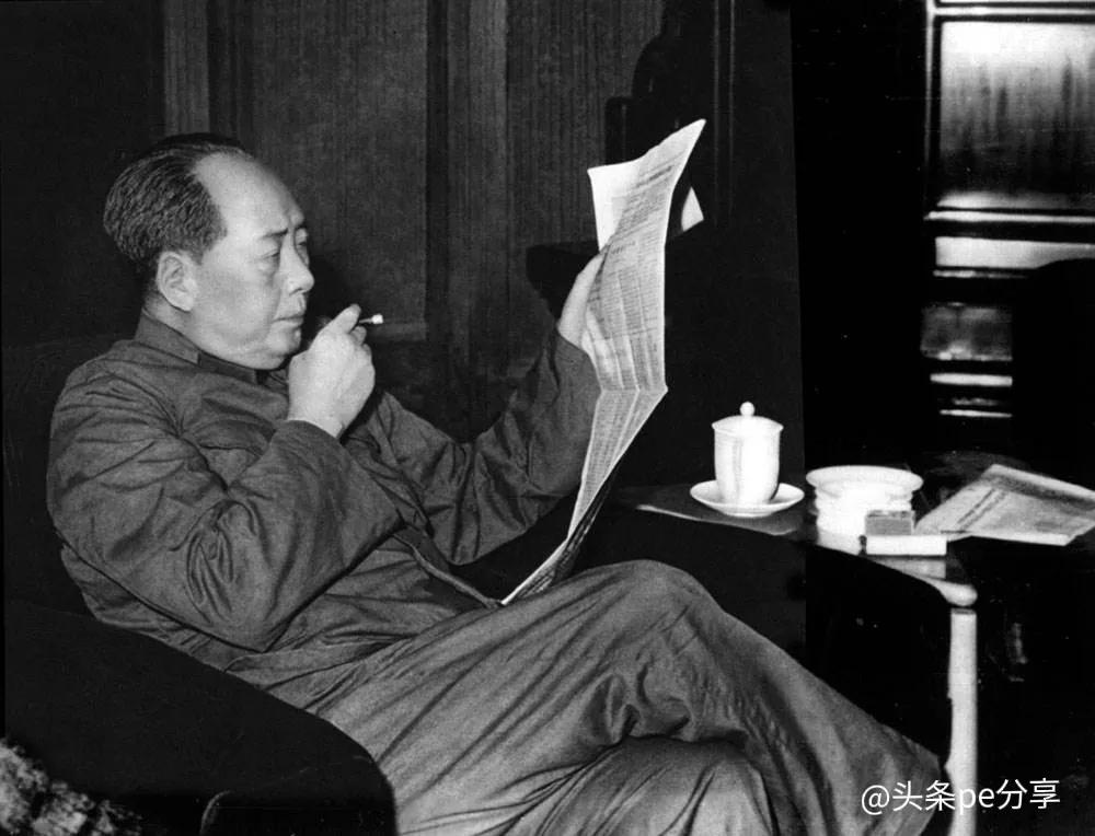 毛主席，战略智慧应对核威胁