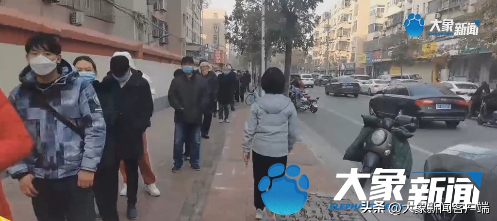 郑州哪些地方查核酸检测,郑州各街道核酸检测时间点