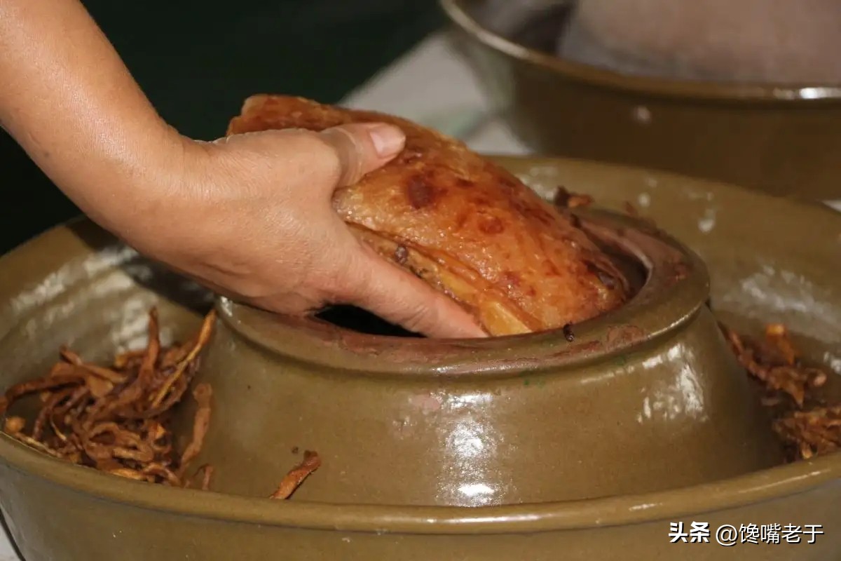 去南京必点的6道金陵菜,全是金陵菜之魂,老板还以为你是南京人