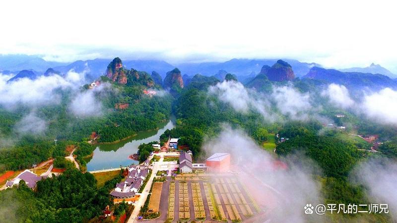 梅州客天下最好玩的旅游区,梅州客天下五大景点