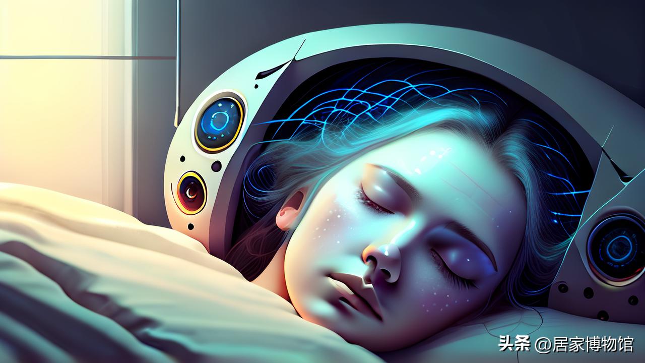 智能手环怎么测睡眠质量的,智能手环是怎么检测睡眠质量