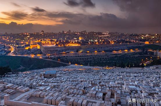 耶路撒冷格局,耶路撒冷的风水格局