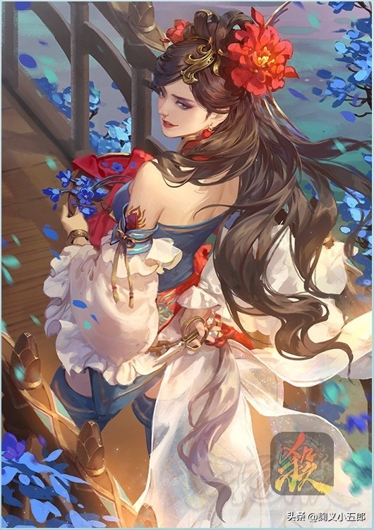 三国杀张春华有一桃二血,三国志战略版张春华和王异哪个好