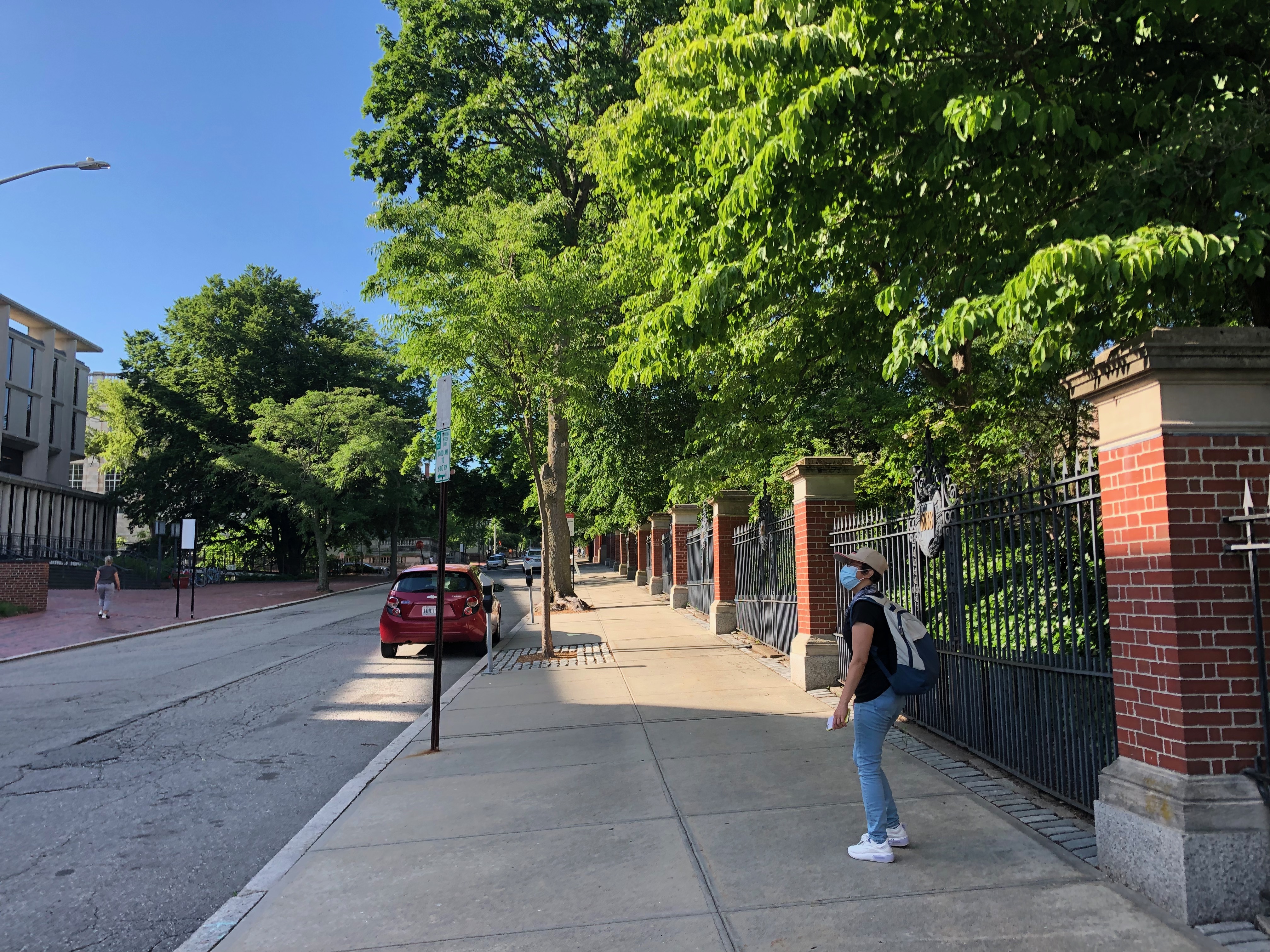 布朗大学罗德岛校区,美国罗德岛州布朗大学