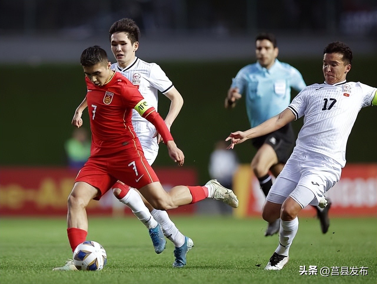 u20男足亚洲杯中国对韩国,u20男足vs吉尔吉斯斯坦1-1