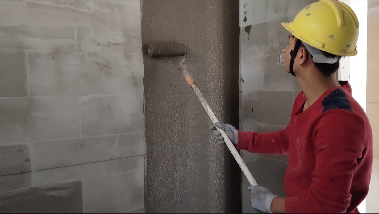 厨卫间薄抹灰新工艺，降本提质工期短