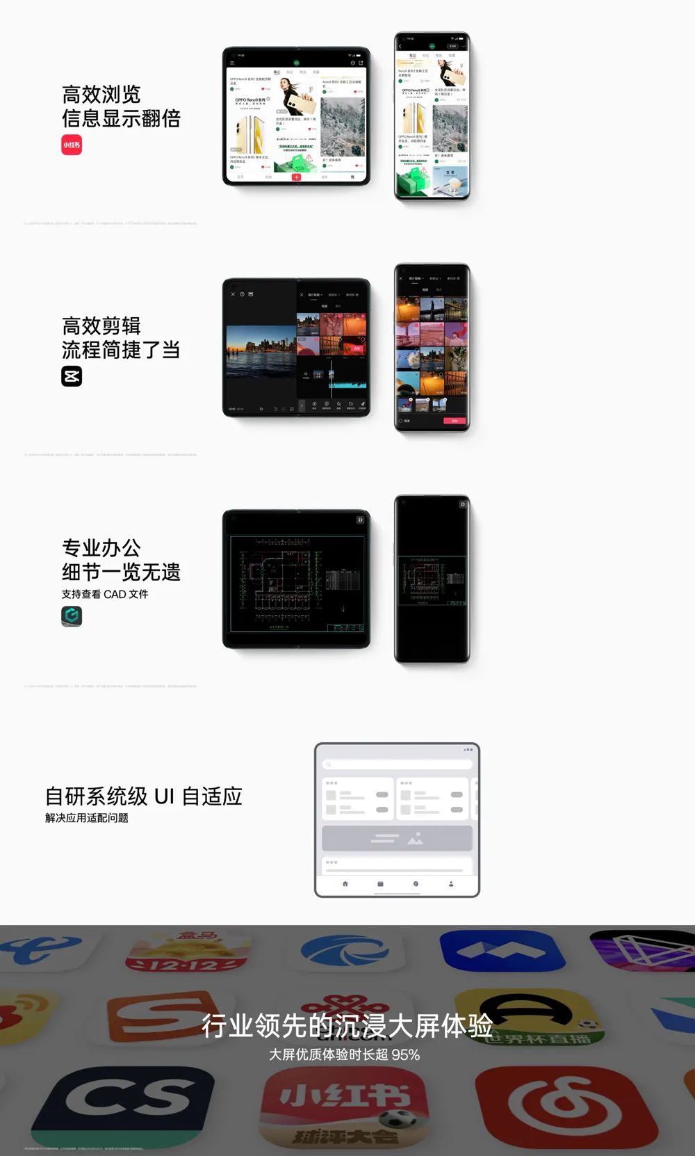 oppofindx2系列惊艳发布,oppofindn2代最新曝光