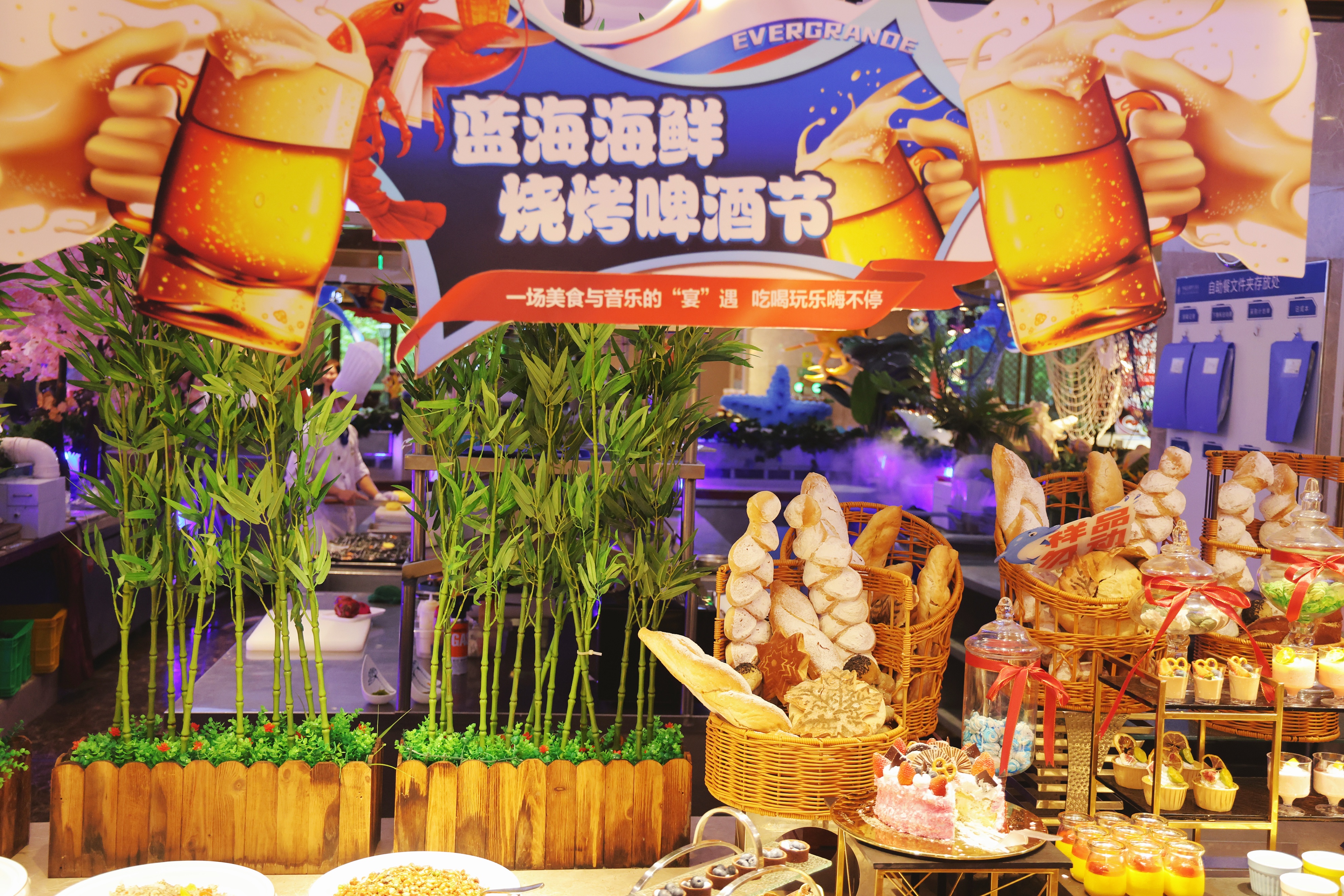 蓝钻海鲜自助餐排行榜,蓝钻海鲜自助餐厅在哪里