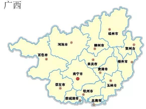 贵港市是广西最差的市吗,贵港有多厉害