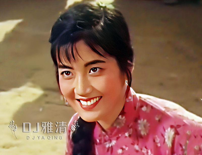刘晓庆年轻最美照片,八十年代家喻户晓的大美女刘晓庆