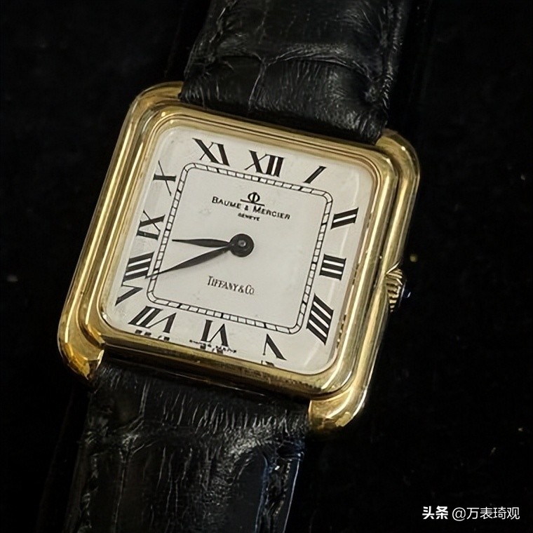 五等分联名手表有几款,限量版腕表的意义和价值