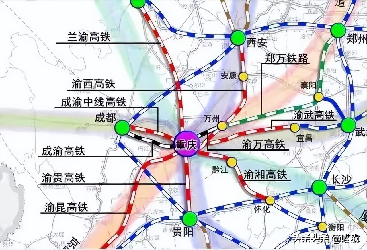 对成都铁路局的了解,中国铁路成都局是怎样的存在