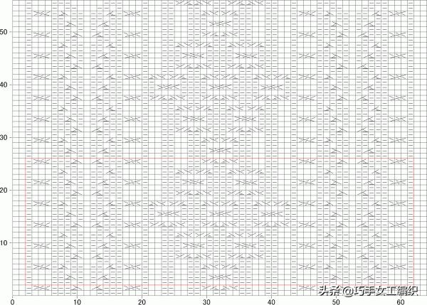 推荐一款精致又实用的毛衣,几款漂亮的棒针花样值得收藏