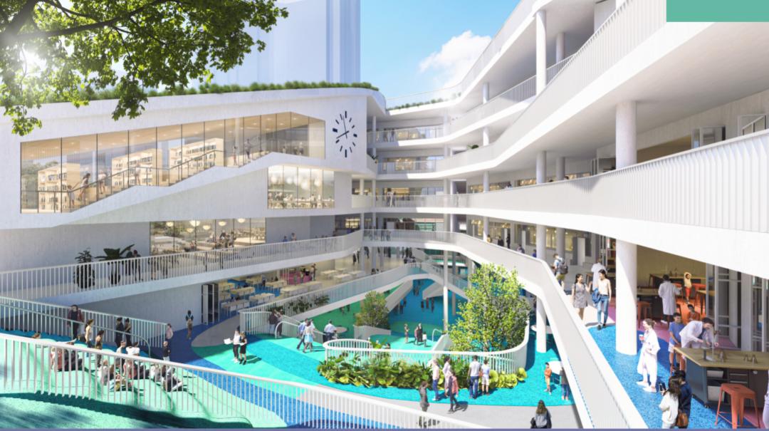 承办25高！招生规模扩3倍！这所学校还有这些变革刷新你的想象