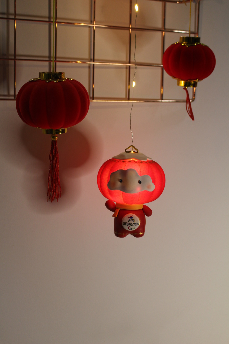 灯笼“修”成雪容融！年花年货别乱扔，手巧就能变出“宝”