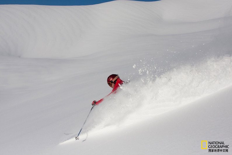 美国十大滑雪胜地排行榜,美国雪场排名