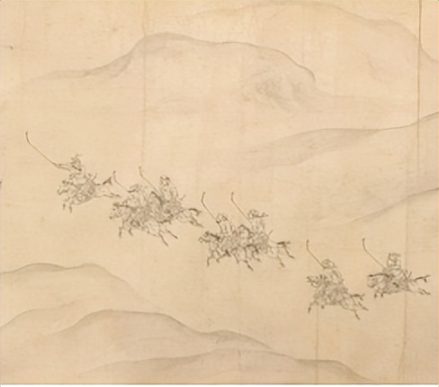 道中华｜民族交往铸丹青之②|《便桥会盟图卷》让你见识1400年前真正的孤勇者