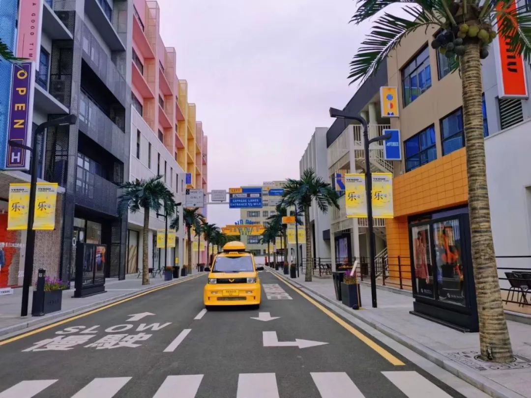 宁波意大利童话小镇,隐藏在大山里的童话小镇