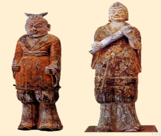 【连载】中国各朝代的服饰与妆容——魏晋南北朝