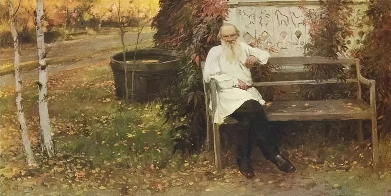 托尔斯泰复活背后的故事,托尔斯泰复活感受