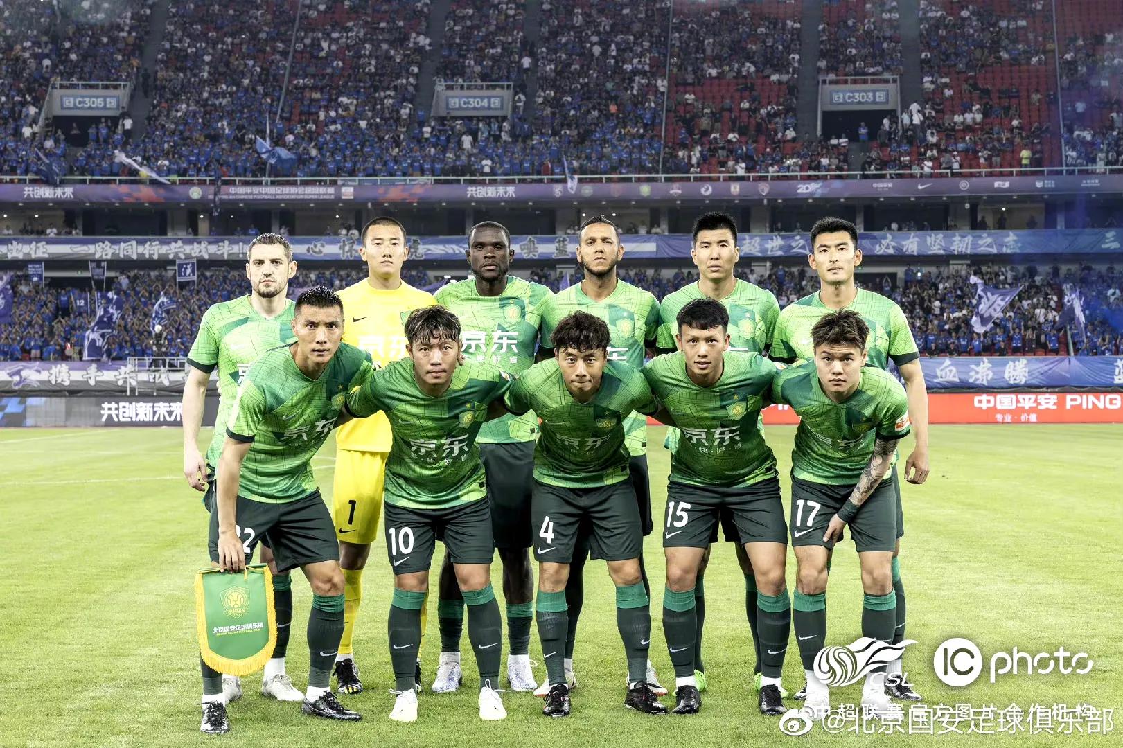 武汉三镇主场绝平国安,海陆空支援武汉神兵天降