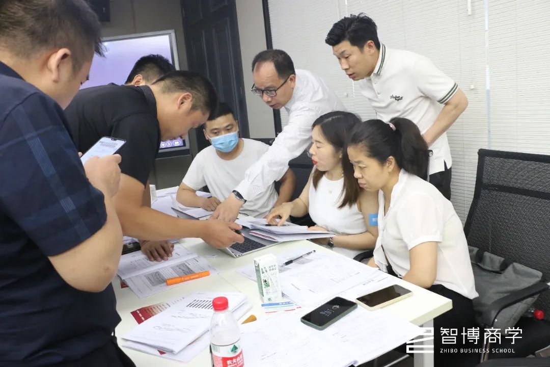 找对战场才能战无不胜|总裁班《营销策略业务规划》